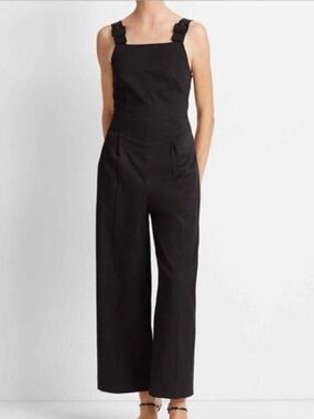 Club Monaco self buckle jumpsuit